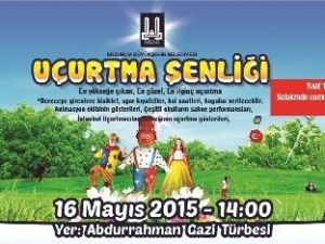 Büyükşehir Belediyesi’nden ’Uçurtma Şenliği’