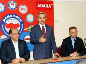 Memur-sen’den AK Parti’ye Tam Destek