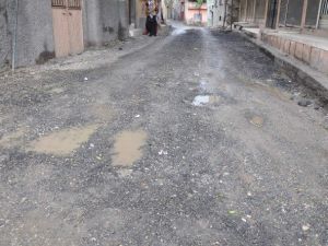 Yağmur Engelline Takılan Çalışmalar Yeniden Başladı