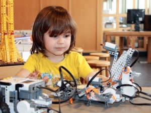 Bilim Müzesi Yoğun İlgi Görüyor