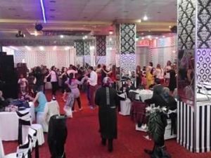 Özel Anneler Ve Özel Çocuklar Gönüllerince Eğlendi