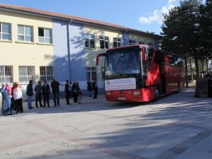 Çanakkale’nin 6. Grubu Yola Çıktı