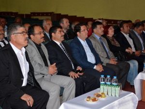 Aksaray’da Muhtarlar Derneği Kongresi Yapıldı
