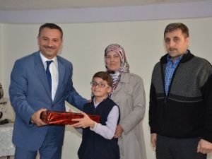 Bozüyük’te 40 Hadis Ezberleme Yarışması Düzenlendi