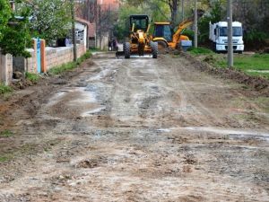 Bünyan’da Yol Sorunu Kalmayacak