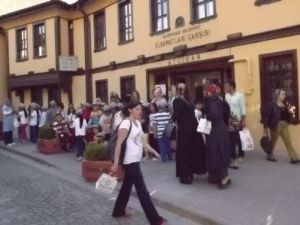 Bolulu Minikler De Eskişehir’i Gezdiler