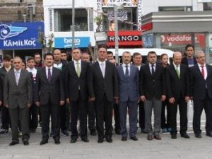 Van’da Gençlik Haftası Kutlaması