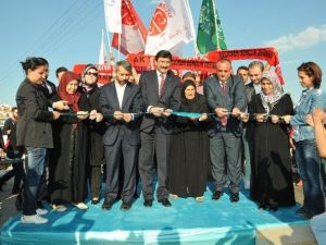 Şehit Mustafa Tercan Parkı Hizmete Açıldı