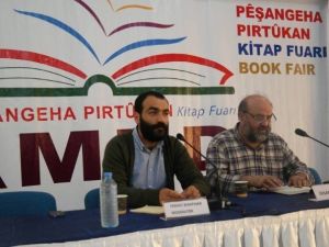Kitap Fuarında ’Sosyal Adalet Ve Barış Dini İslam’ Söyleşisi