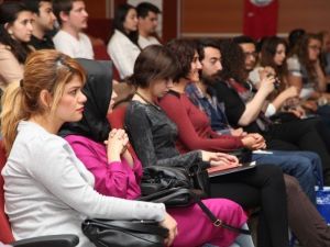 PAÜ’de Çalışma Hayatı İle Verimlilik Arasındaki Bağlantı Ele Alındı