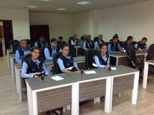 Eşbaşkanlar Zabıta Ekipleri İle Bir Araya Geldi