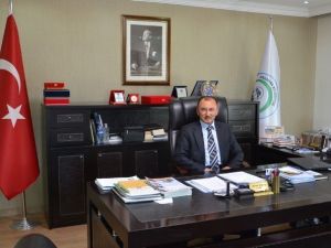 Belediye Başkanı Faruk Köksoy’un Miraç Kandili Mesajı