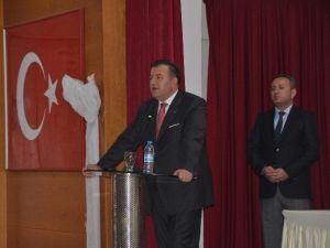 Koca: “Japonya Bile Fatih Projesi’ne Şapka Çıkarıyor”