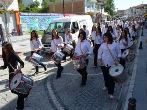 Selendi’de Gençlik Yürüyüşü Yapıldı