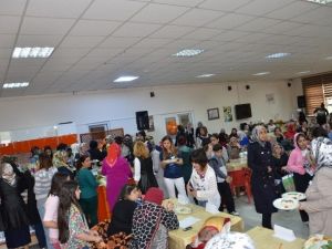 Hünerli Eller Yarıştı