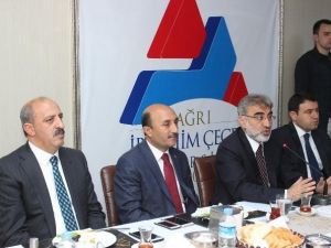 Ağrı’da Elektrik Sorunu Çözülüyor