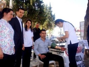 Sarıgöl Kaymakamı Okul Tanıtımına Destek Verdi