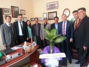 Muş’ta Dünya Çiftçiler Günü Kutlaması