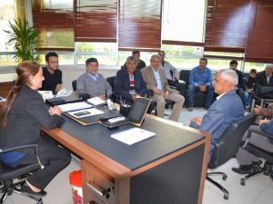 Bağ Sahiplerinden Belediyeye İçme Suyu Talebi