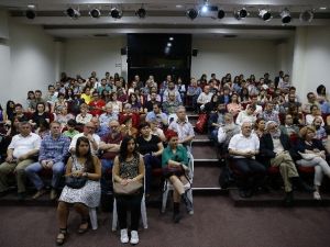 Felsefe Günleri’ne Yoğun İlgi