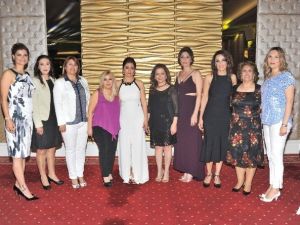 TOBB Adana Kgk "Yaza Merhaba" Dedi