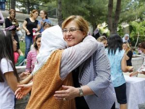 ‘Bizim Anneler’ Piknikte Buluştu