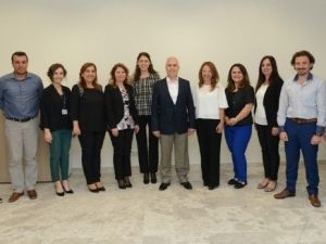 Nilüfer Belediyesi Tecrübelerini Paylaştı