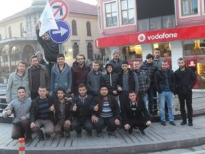 Sabah Namazı Buluşmaları Sürüyor