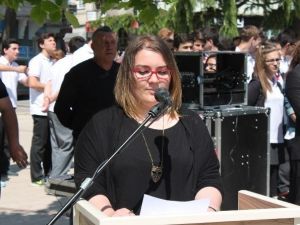 Gençlik Haftası Tekirdağ’da Törenle Başladı