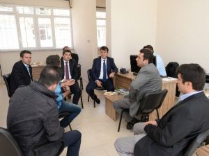 Soğanlı Kentsel Dönüşüm İrtibat Ofisi Açıldı