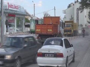 Meram’da Hastane Yoluna Düzenleme