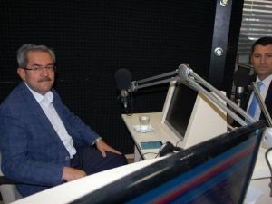 Ünüvar Büyükşehir İçin Sert Konuştu