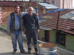 Ateş Ve Kül Atıkları İçin Özel Kap