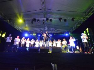 Karatekin Üniversitesi’de Bahar Şenliği