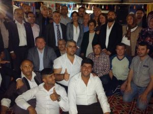 Konyalılardan Kardeşlik Gecesi