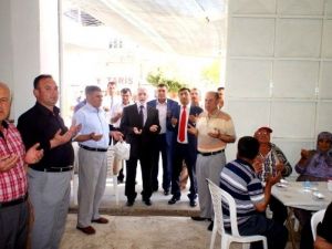 TARİŞ’in Yüzüncü Yıl Dönümüne İlk Kutlama Sarıgöl’den