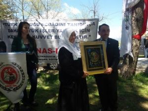 Keles’te Ana Sultan Anıldı