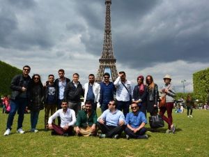 Hku Öğrencileri Avrupa’yı Keşfetti