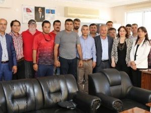 Aksu Belediye Spor Kulübü, Yeni Yönetimi Belirlendi