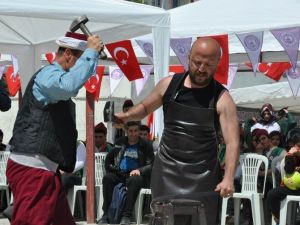 Sivas’ta Ahilik Haftası Kutlandı