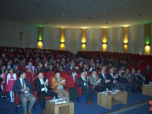 Engelliler, Hünerlerini Sergiledi