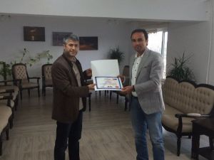 Tatvan’da Sertifika Töreni