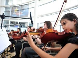 Kepezli Çocuklardan 19 Mayıs Özel Konseri