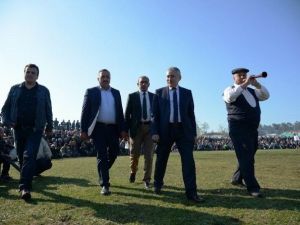 Terme Şenliklerinin 19. Ağası Sadef Genel Başkanı Oldu