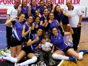 Güç Koleji Voleybolda Türkiye 2.’si Oldu