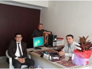 Hastane Yönetiminden Engellilere Ziyaret