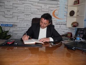 Akcan’dan, Miraç Kandili Mesajı