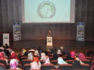 Akif Ve Aktif Olmak Konulu Konferans