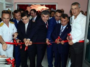 Babası İstedi, Engelli Çocuğunun Okuduğu Okula Spor Salonu Yapıldı