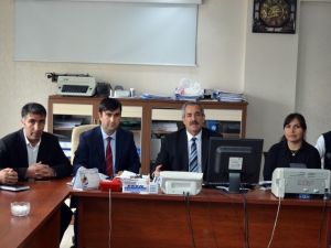 Adilcevaz Belediyesi Sosyal Denge Sözleşmesi İmzaladı